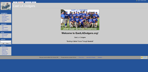 East LA Dodgers